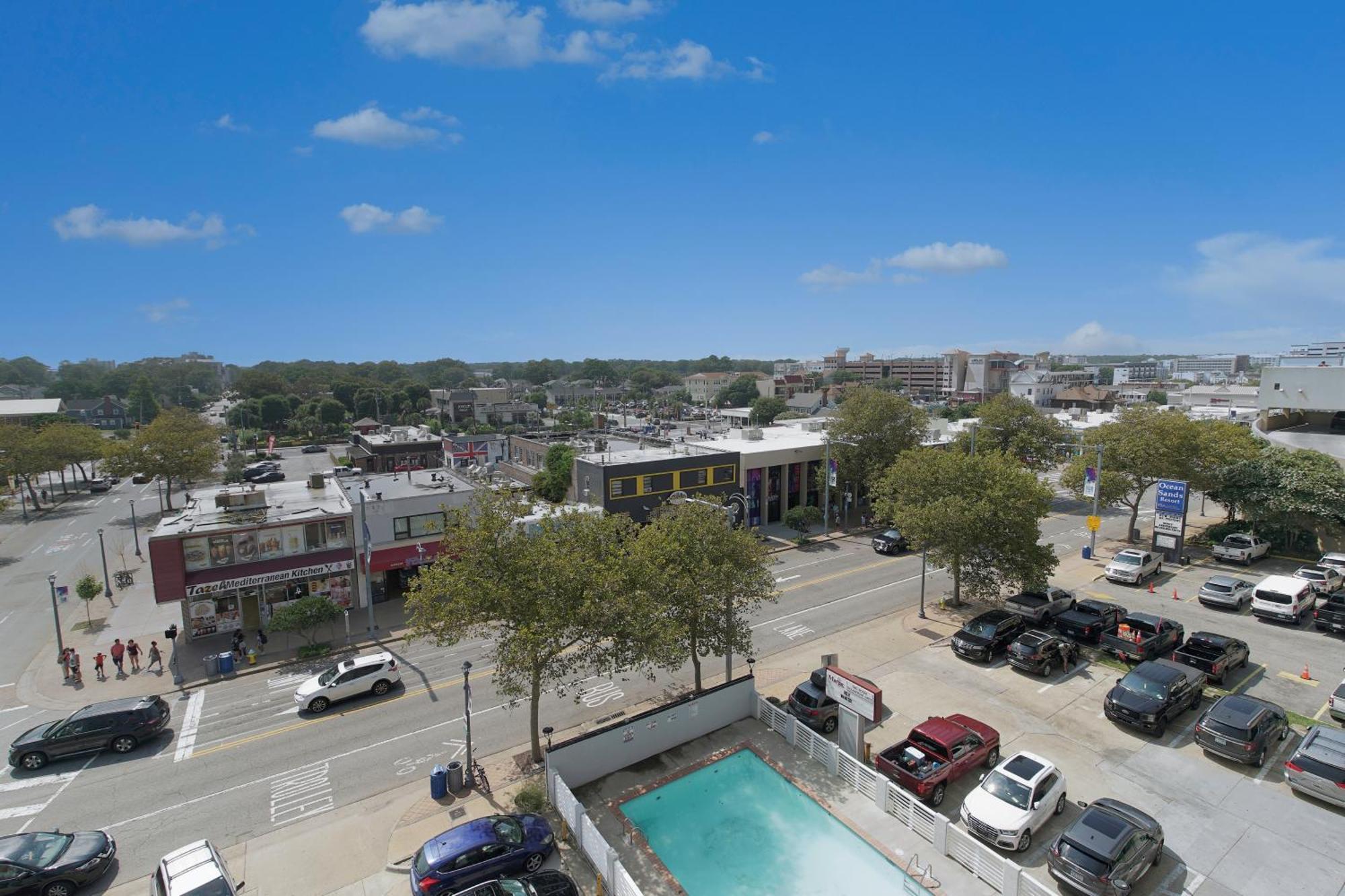 Marjac Suites Virginia Beach Oceanfront Exterior foto